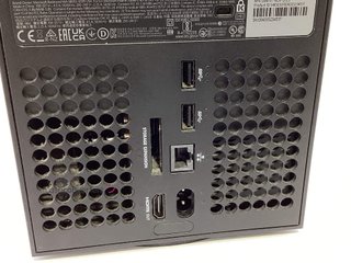 consola xbox series microsoft xbox series x