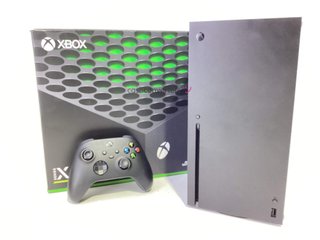 consola xbox series microsoft xbox series x