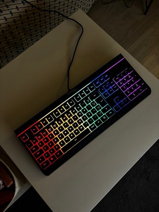 Teclado HyperX Multicolor