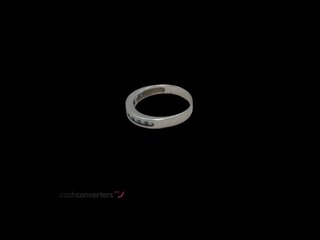 anillo oro 18k