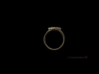 anillo oro 18k