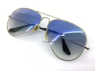 gafas de sol caballero/unisex rayban aviator