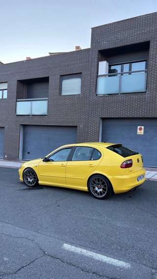 SEAT Leon 2004 150 cupra