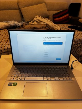 ASUS VivoBook Gris Plata
