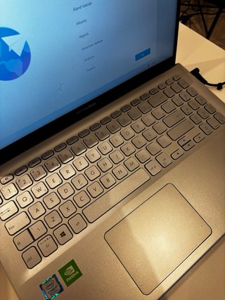 ASUS VivoBook Gris Plata
