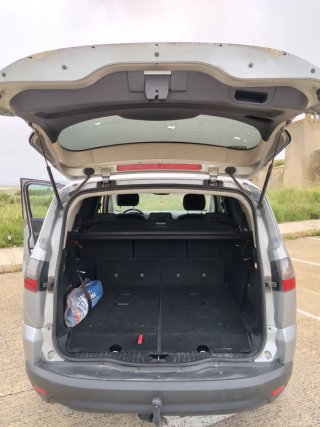 Ford S-MAX 2008