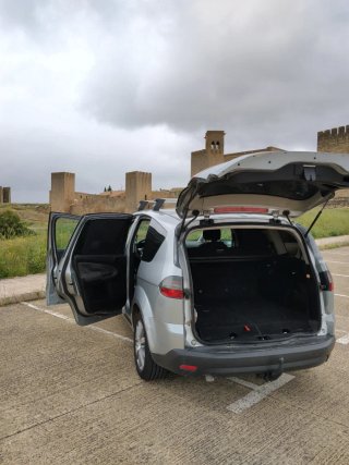 Ford S-MAX 2008