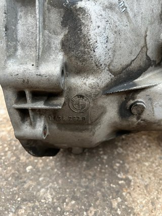 Caja de cambios BMW MTF-LT-1