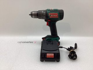 taladro a bateria hychika hammer drill driver kit