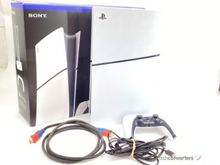 consola ps5 sony playstation 5 slim digital 1tb