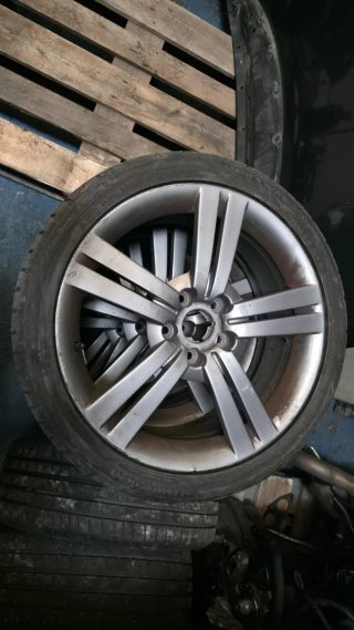 Llantas FR Seat León 1P