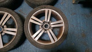 Llantas FR Seat León 1P