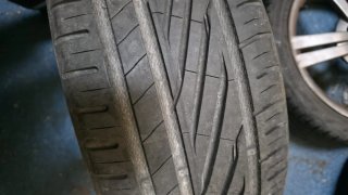 Llantas FR Seat León 1P