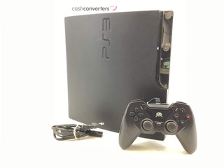 sony ps3 slim 250 gb