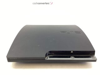 sony ps3 slim 250 gb