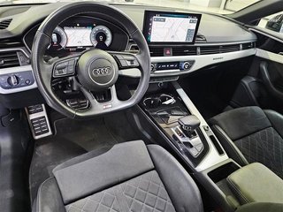 Audi A5 Sportback Black line 45 TFSI quattro 195 kW (265 CV) S tronic