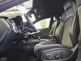 Audi A5 Sportback Black line 45 TFSI quattro 195 kW (265 CV) S tronic