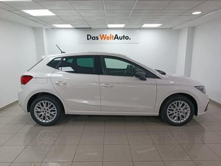 SEAT Ibiza 1.0 TSI SANDS Special Edition Xcellence 85 kW (115 CV)