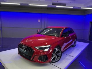 Audi A3 Sportback Black line 35 TFSI 110 kW (150 CV) S tronic