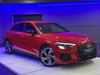 Audi A3 Sportback Black line 35 TFSI 110 kW (150 CV) S tronic
