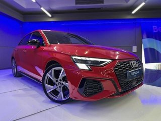 Audi A3 Sportback Black line 35 TFSI 110 kW (150 CV) S tronic