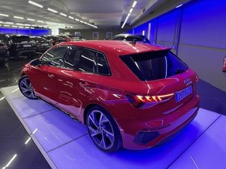 Audi A3 Sportback Black line 35 TFSI 110 kW (150 CV) S tronic