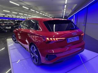 Audi A3 Sportback Black line 35 TFSI 110 kW (150 CV) S tronic