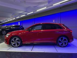 Audi A3 Sportback Black line 35 TFSI 110 kW (150 CV) S tronic