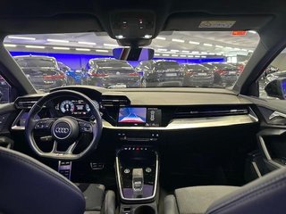 Audi A3 Sportback Black line 35 TFSI 110 kW (150 CV) S tronic