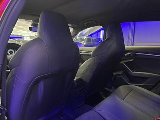 Audi A3 Sportback Black line 35 TFSI 110 kW (150 CV) S tronic