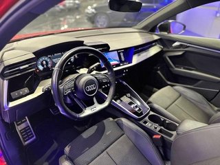Audi A3 Sportback Black line 35 TFSI 110 kW (150 CV) S tronic