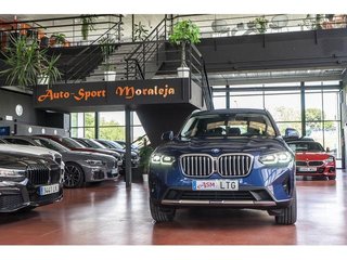BMW X3 xDrive30e xLine 215 kW (292 CV)