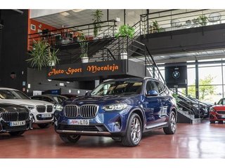 BMW X3 xDrive30e xLine 215 kW (292 CV)