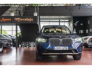BMW X3 xDrive30e xLine 215 kW (292 CV)