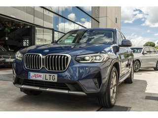 BMW X3 xDrive30e xLine 215 kW (292 CV)