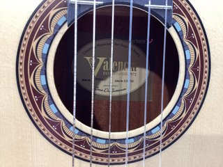 guitarra clasica valencia vc314