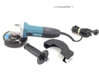 radial makita ga4530r