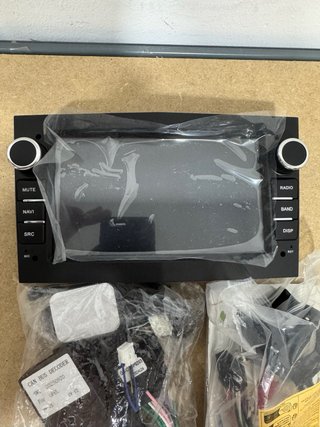 Pantalla CarPlay, para Opel