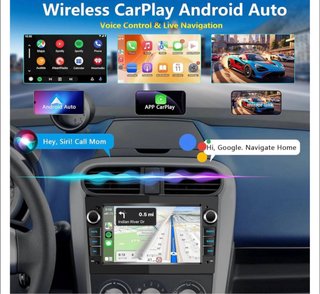Pantalla CarPlay, para Opel