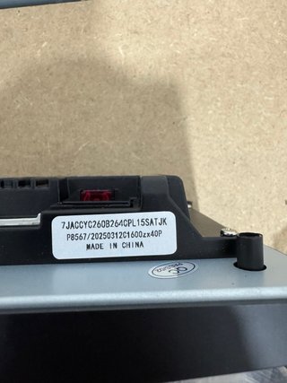 Pantalla CarPlay, para Opel