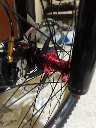 Bicicleta Enduro/DH Canyon