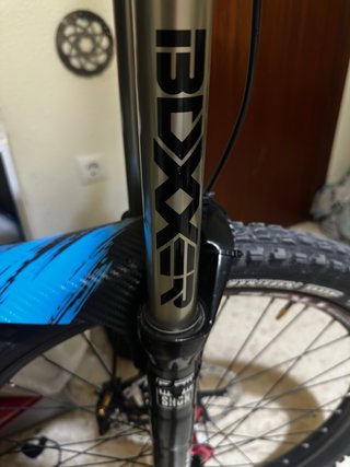 Bicicleta Enduro/DH Canyon