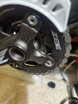 Bicicleta Enduro/DH Canyon