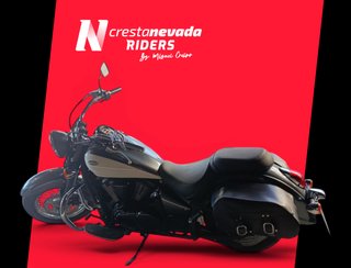 KAWASAKI VN 900 CLASSIC A2
