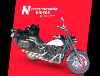 KAWASAKI VN 900 CLASSIC A2