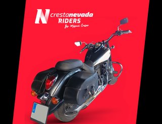 KAWASAKI VN 900 CLASSIC A2