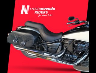 KAWASAKI VN 900 CLASSIC A2