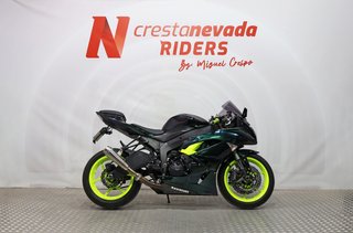 KAWASAKI Ninja ZX-6R