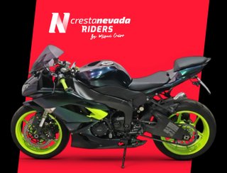 KAWASAKI Ninja ZX-6R