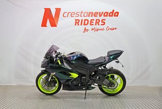 KAWASAKI Ninja ZX-6R